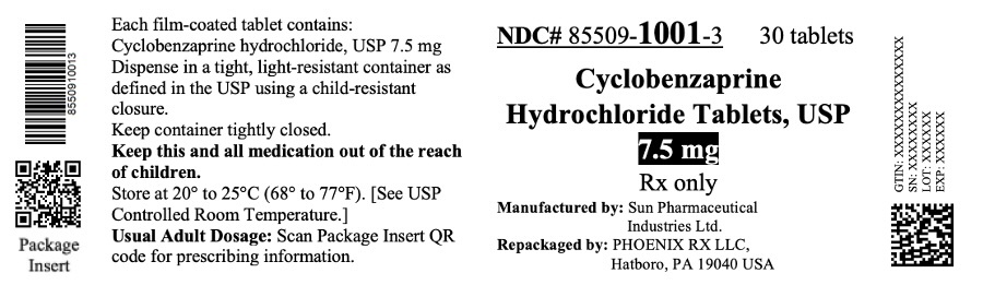 Cyclobenzaprine Hcl